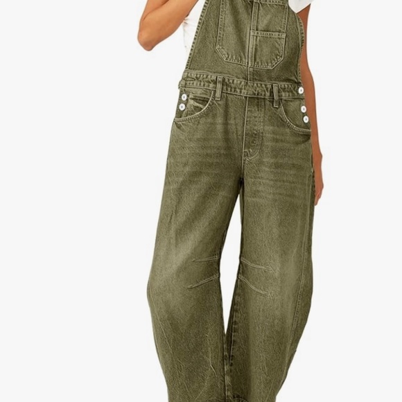 Barrel Overalls - Picture 2 of 4